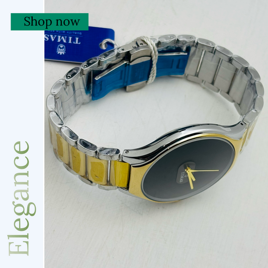 Sleek II Chain Watch