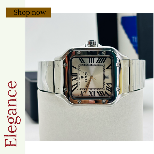 Classic IV Chain Watch