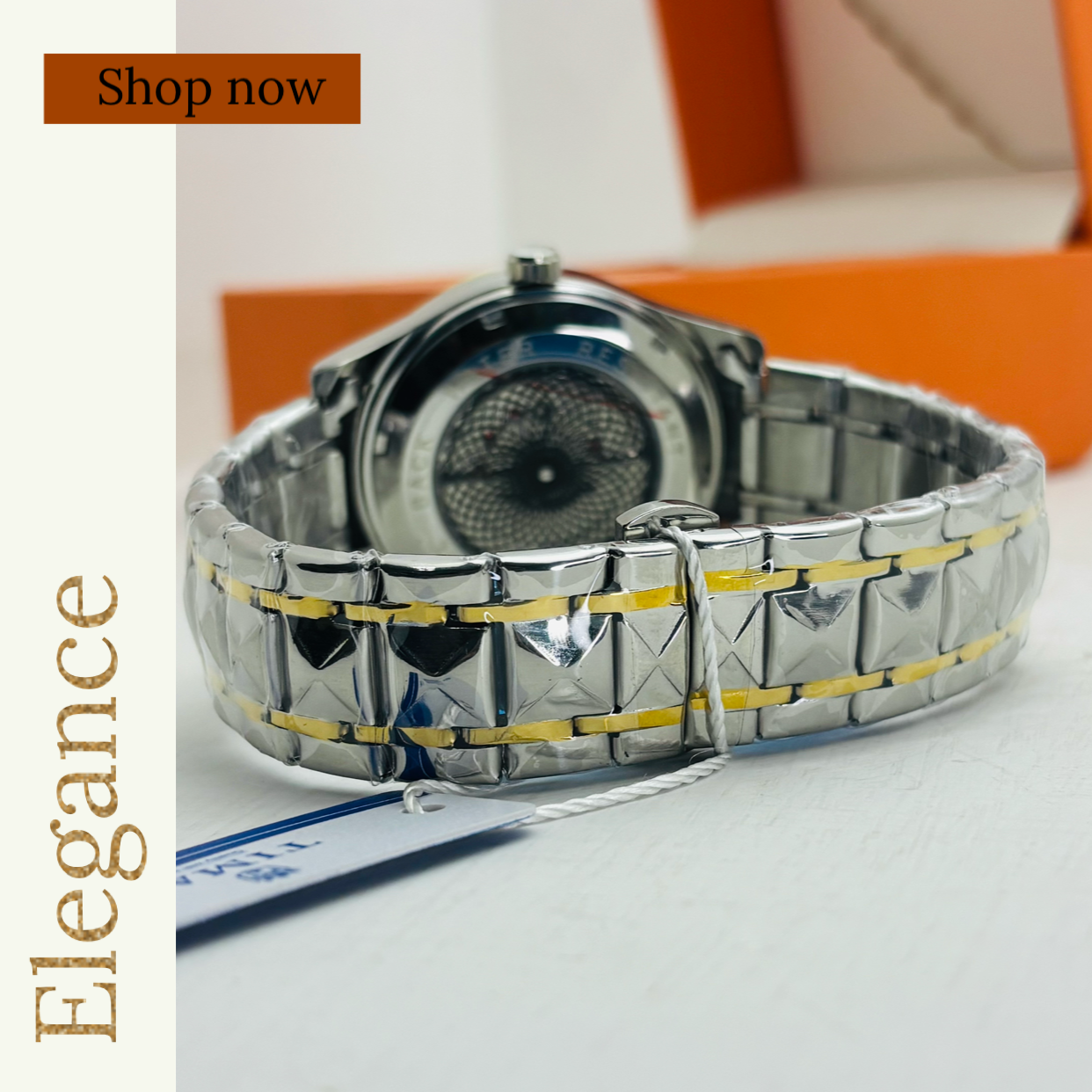 Robo III Chain Watch