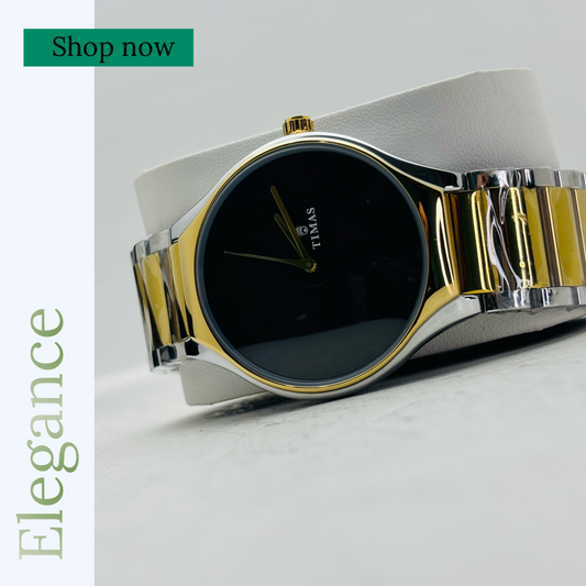 Sleek II Chain Watch