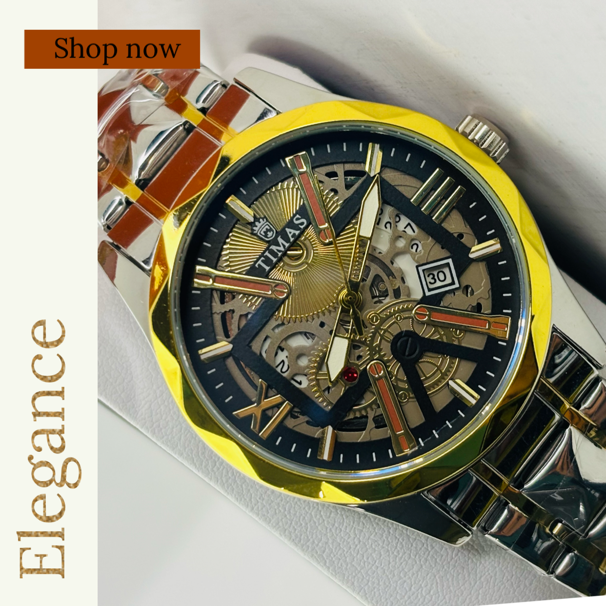 Robo III Chain Watch