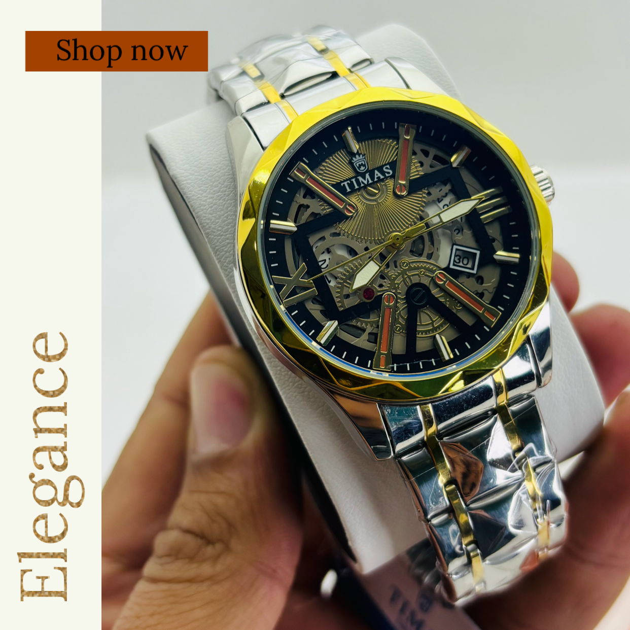 Robo III Chain Watch