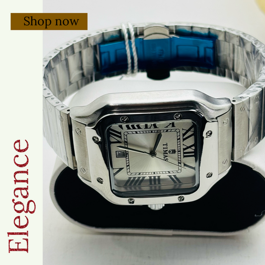 Classic IV Chain Watch